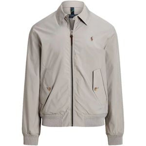 Ralph Lauren, Heren, Jassen, Grijs, Maat: 2XL Poliester,