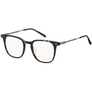 Tommy Hilfiger, Heren, Accessoires, Bruin, Maat: 50 MM