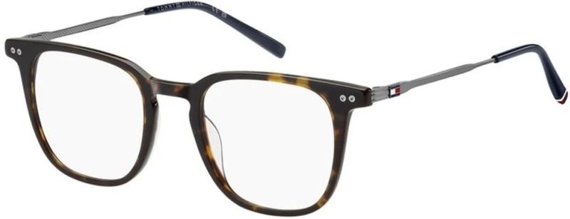 Tommy Hilfiger, Heren, Accessoires, Bruin, Maat: 50 MM