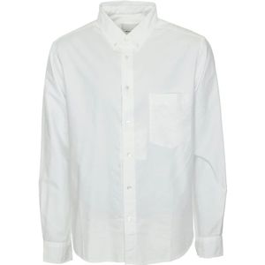 Isabel Marant, Heren, Overhemden, Wit, Maat: XL Katoen,