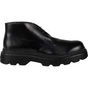 Tod's Heren Schoenen Stijlvolle Collectie , Black , Heren , Maat: 41 1/2 EU