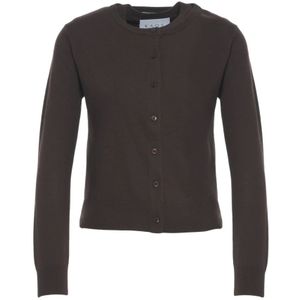 Kaos, Dames, Truien, Bruin, Maat: XS Wol,