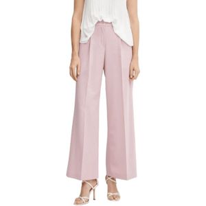 Liu Jo, Dames, Broeken, Roze, Maat: M Zijde,