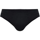 Hanro Slip ' Cotton Superior '  zwart