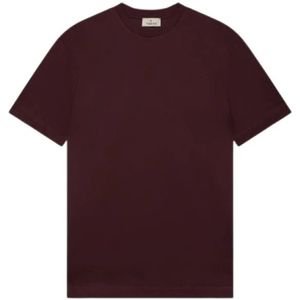 Valenza, Heren, Tops, Rood, Maat: L Katoen,