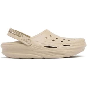 Crocs, Heren, Schoenen, Beige, Maat: 46 EU