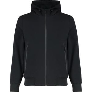 Rrd, Heren, Sweatshirts & Hoodies, Zwart, Maat: M Polyamide,