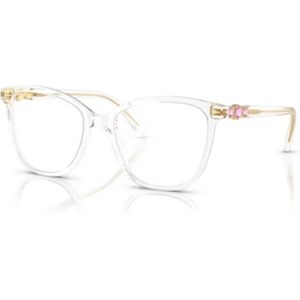 Swarovski, unisex, Accessoires, Grijs, Maat: 54 MM