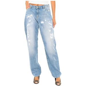 Armani - Jeans - Dames - Skinny - Katoen 98% - Elastaan 2%