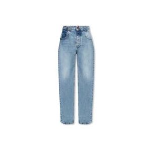 Balmain Loose-fit jeans , Blue , Heren , Maat: W30