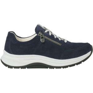 Ganter, Dames, Schoenen, Blauw, Maat: 38 1/2 EU