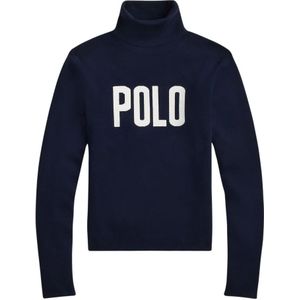 Ralph Lauren, Dames, Truien, Blauw, Maat: L