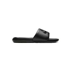 Nike Victori One Slide Sandalen , Black , Heren , Maat: 46 1/2 EU