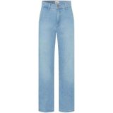 BRAX - Maine S - Capri Broeken - Lichtblauw - 7/8 Lengte - Bootcut