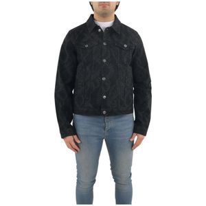 Daily Paper, Heren, Jassen, Zwart, Maat: S