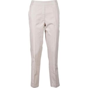 Kiltie, Dames, Broeken, Beige, Maat: L Katoen,