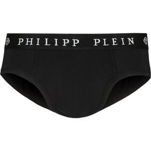 Philipp Plein, Heren, Ondergoed, Zwart, Maat: 2XL Katoen,