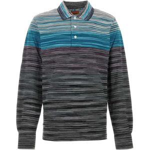 Missoni, Heren, Tops, Veelkleurig, Maat: 3XL