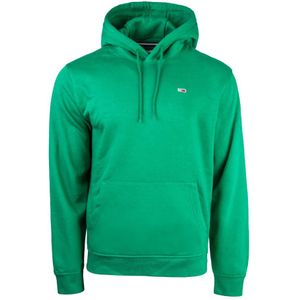 Tommy Hilfiger, Heren, Sweatshirts & Hoodies, Groen, Maat: M