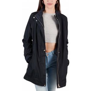 Geox, Dames, Jassen, Blauw, Maat: 2XL