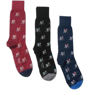 Paul Smith, Heren, Ondergoed, Veelkleurig, Maat: ONE Size Katoen,