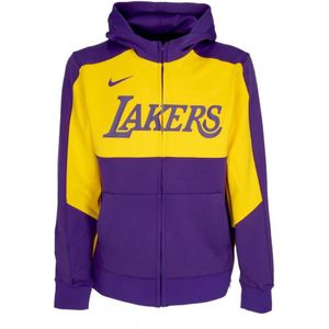 Nike, Heren, Sweatshirts & Hoodies, Veelkleurig, Maat: S Poliester,