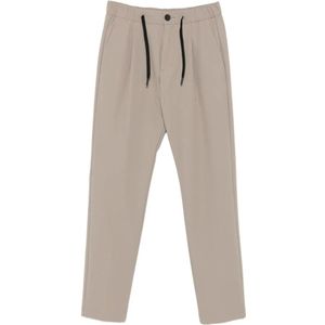 Herno, Heren, Broeken, Beige, Maat: M