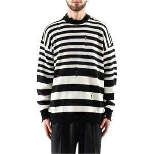 Corsinelabedoli, Heren, Truien, Veelkleurig, Maat: L Katoen,