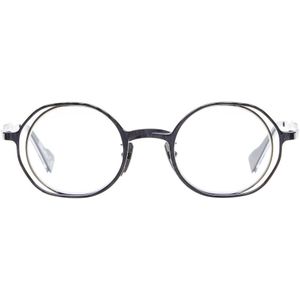 Kuboraum, Dames, Accessoires, Blauw, Maat: ONE Size