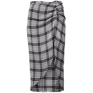 8Pm, Dames, Rokken, Grijs, Maat: S