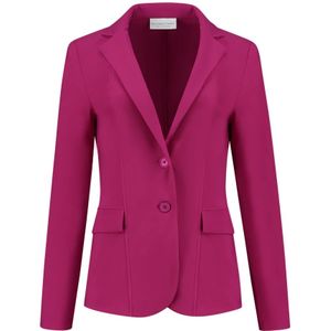 Helena Hart, Dames, Jassen, Roze, Maat: XS