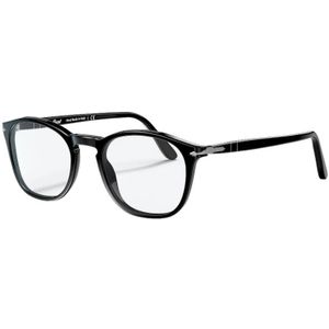 Persol, unisex, Accessoires, Zwart, Maat: ONE Size