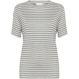 My Essential Wardrobe, Dames, Tops, Veelkleurig, Maat: M Leer,