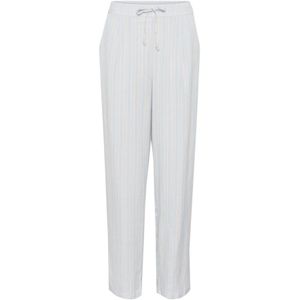 Saint Tropez, Dames, Broeken, Blauw, Maat: M