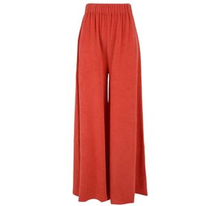 Douuod Woman, Dames, Broeken, Rood, Maat: M