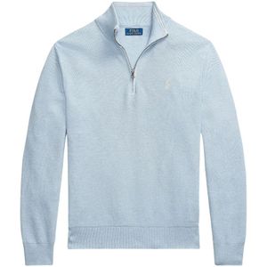 Ralph Lauren, Heren, Truien, Blauw, Maat: XL Katoen,