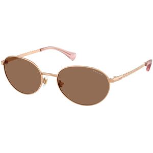 Ralph Lauren, Dames, Accessoires, Geel, Maat: 55 MM