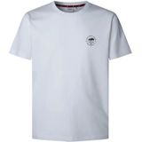 Pepe Jeans, Heren, Tops, Wit, Maat: L Katoen,