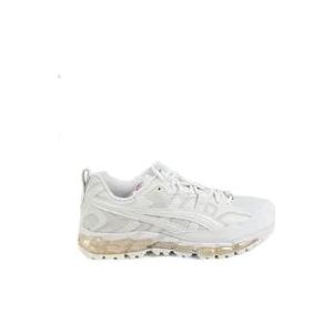 Asics Heren Witte Sneakers Gel-Nandi 360 , White , Heren , Maat: 40 EU