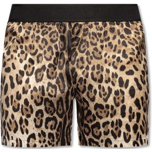 Dolce & Gabbana, Heren, Ondergoed, Bruin, Maat: M Zijde,