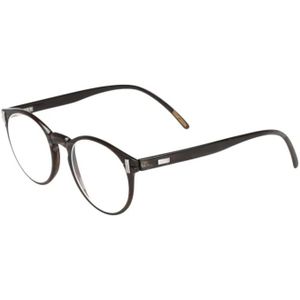 Hoffmann Natural Eyewear, unisex, Accessoires, Bruin, Maat: 48 MM