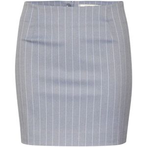 Gestuz, Dames, Rokken, Blauw, Maat: M