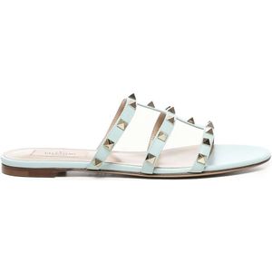 Valentino Garavani, Dames, Schoenen, Groen, Maat: 37 EU