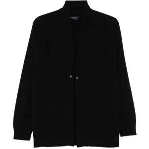 Fabiana Filippi, Dames, Truien, Zwart, Maat: S Zijde,