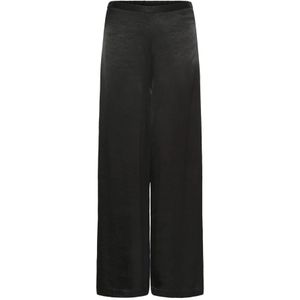 Soaked in Luxury, Dames, Broeken, Zwart, Maat: M