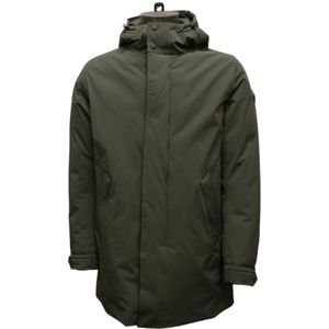 Colmar, Heren, Mantels, Groen, Maat: S Polyamide,
