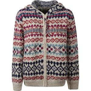 Frantic, Dames, Truien, Veelkleurig, Maat: L