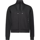 Betty Barclay, Dames, Sweatshirts & Hoodies, Zwart, Maat: S