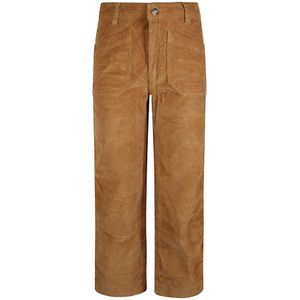 Patagonia, Dames, Broeken, Bruin, Maat: 3XL Corduroy,