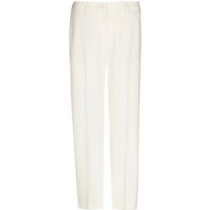 Marie Méro, Dames, Broeken, Beige, Maat: S